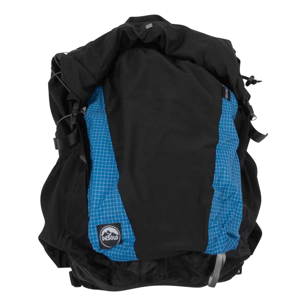 One SizeBlack/Blue