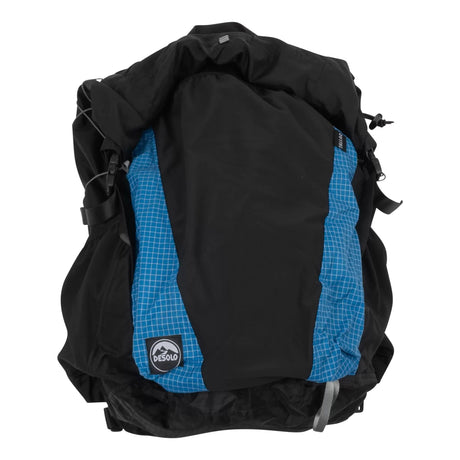 One SizeBlack/Blue