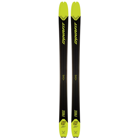 184cmLime Punch/Black