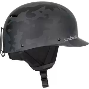 MBlack Camo Matte