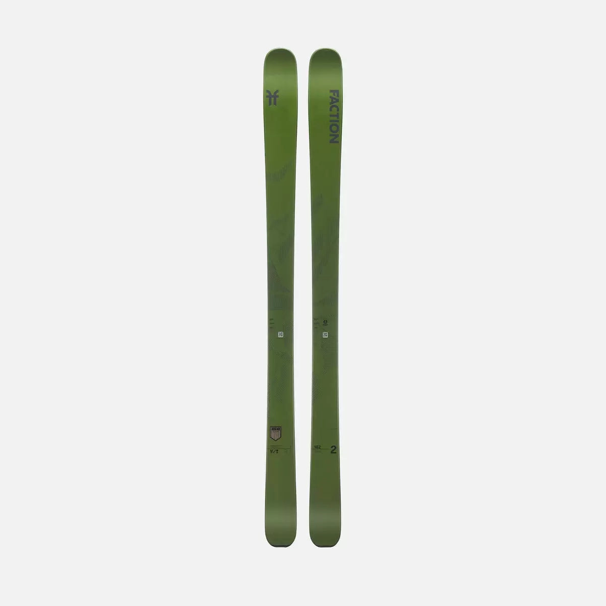 182cmGreen