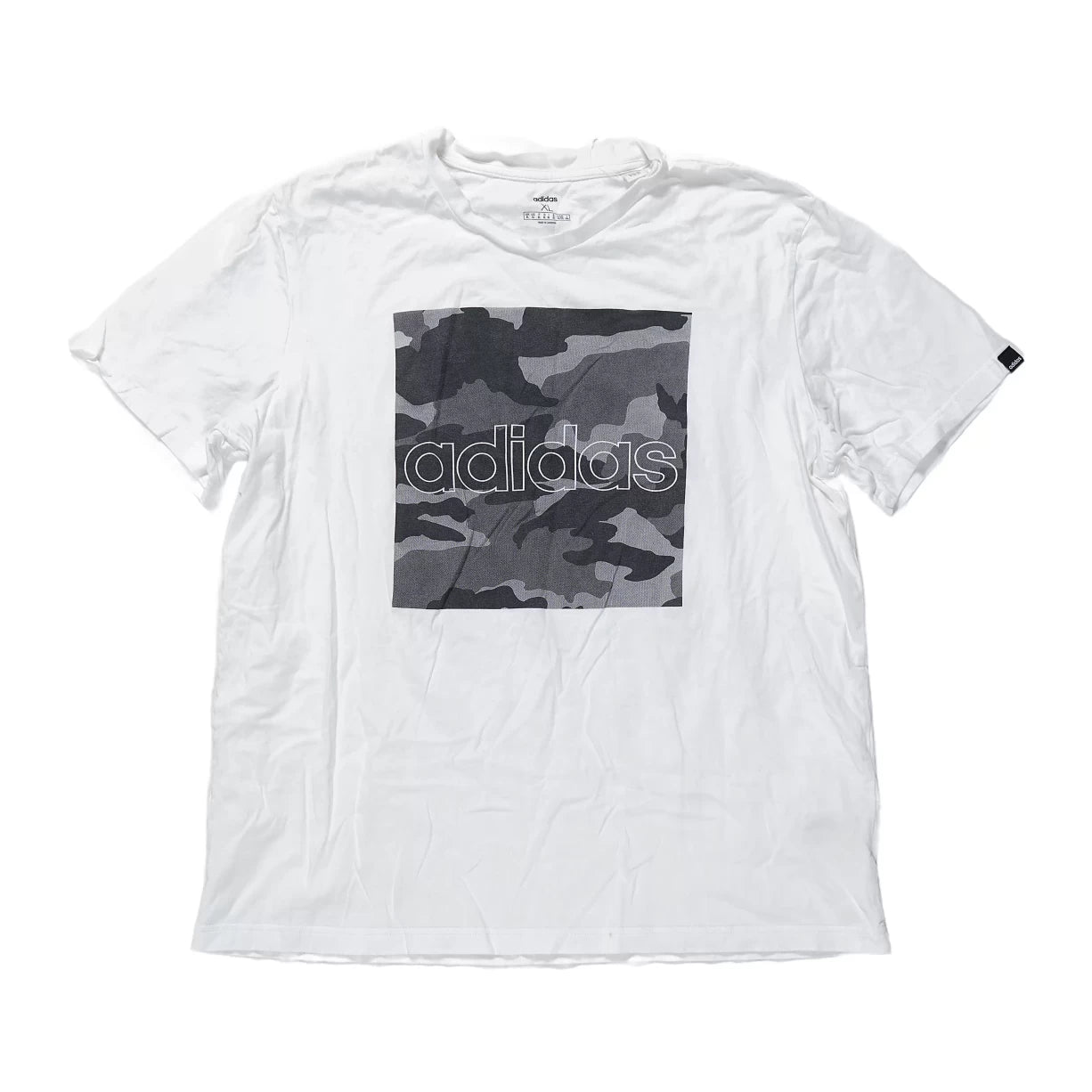 XLWhite Camo