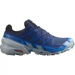   US 12.5/UK 12Blue Print/Ibiza Blue/Quarry