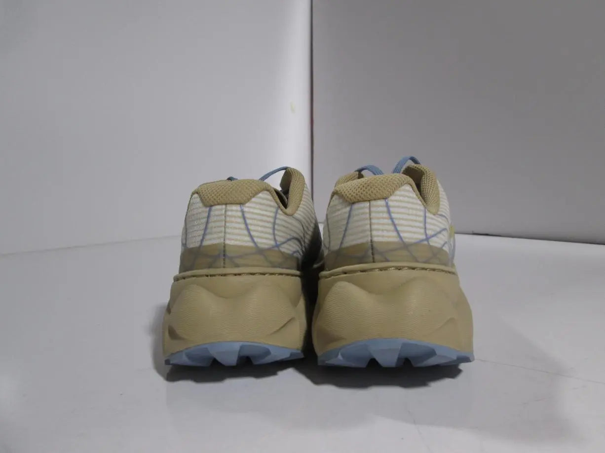   Mens 8/Womens 9Sand/Blue