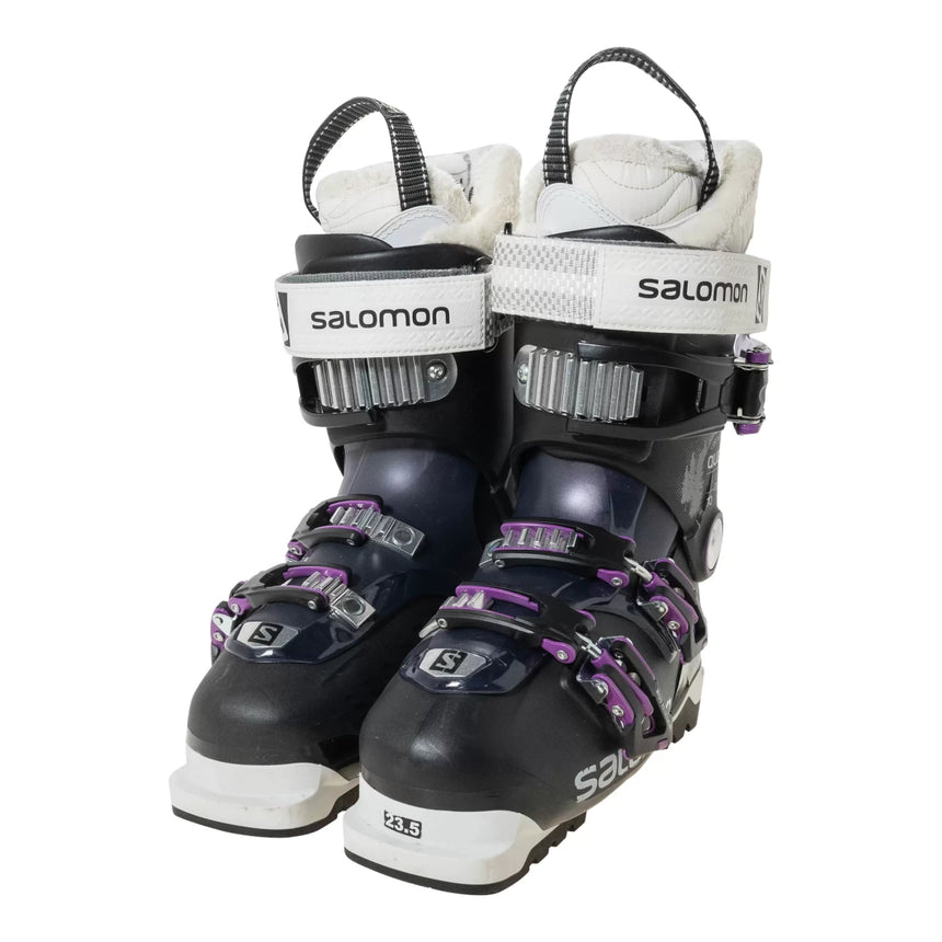 Quest ski boots shop