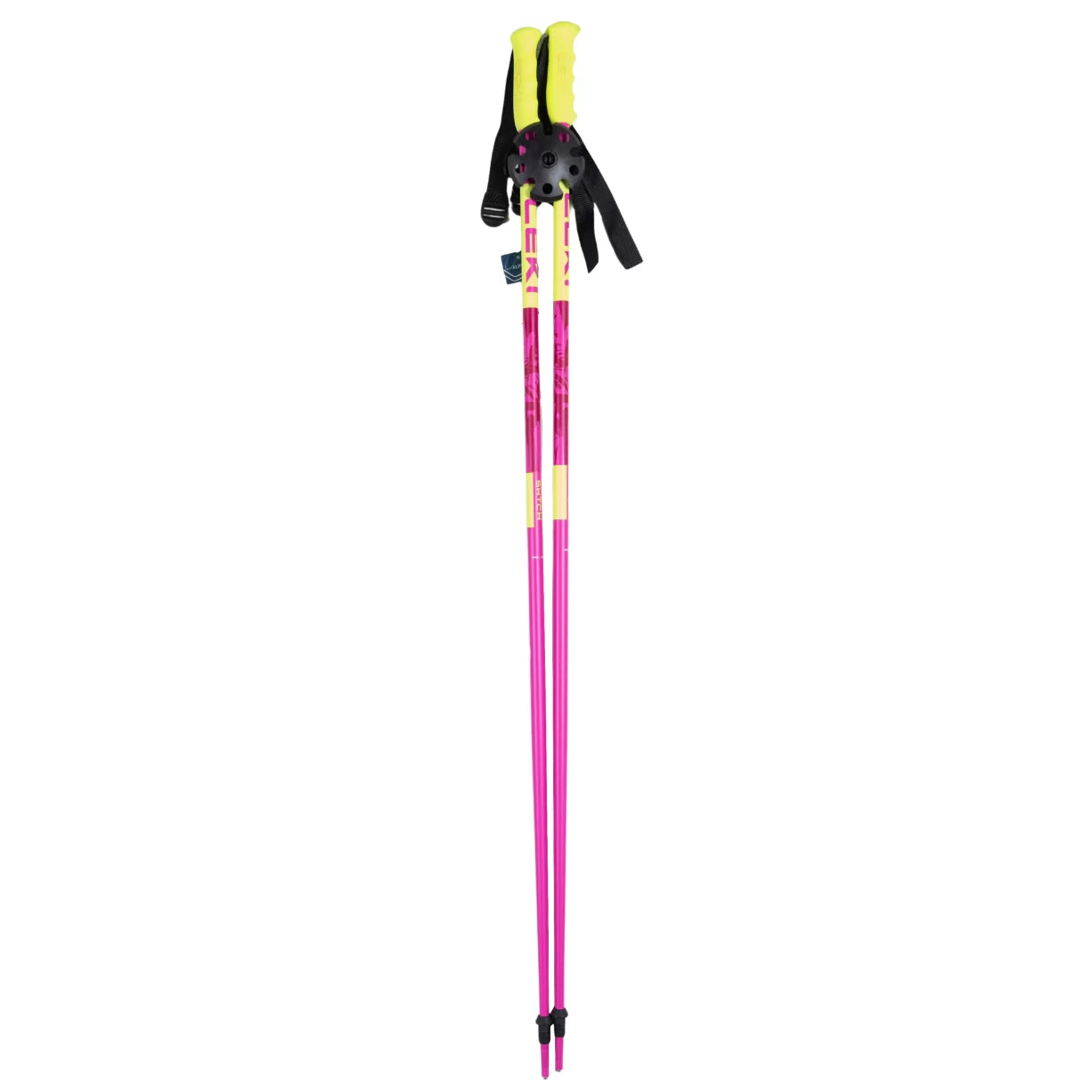 125cmPink/Neon Yellow