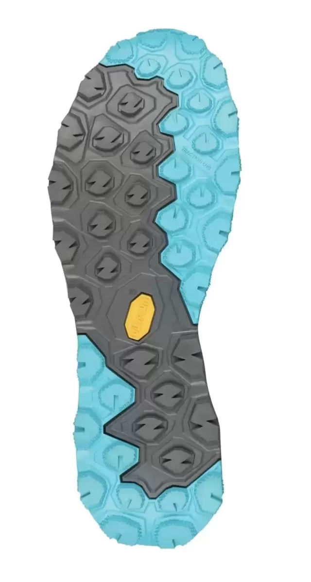7Black/Turquoise