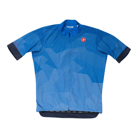 Castelli Flusso Limited Edition Full Zip Jersey Backcountry Geartrade