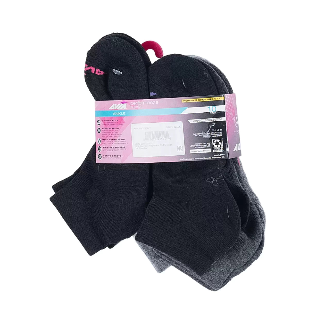 One SizeGray/Black