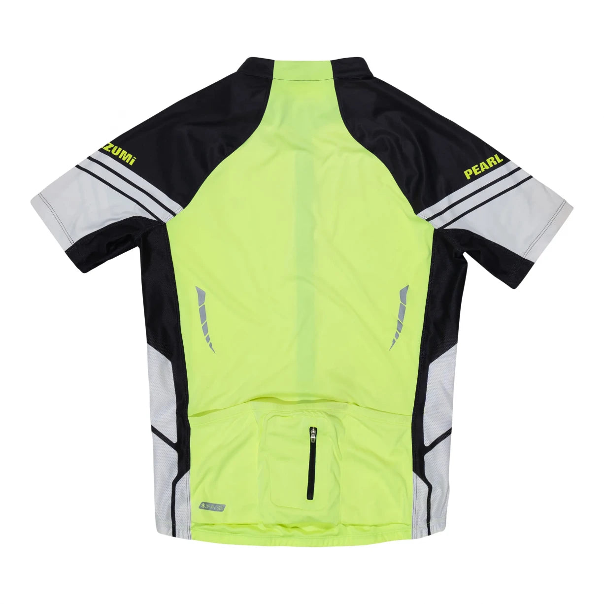 LBlack/Fluo Green