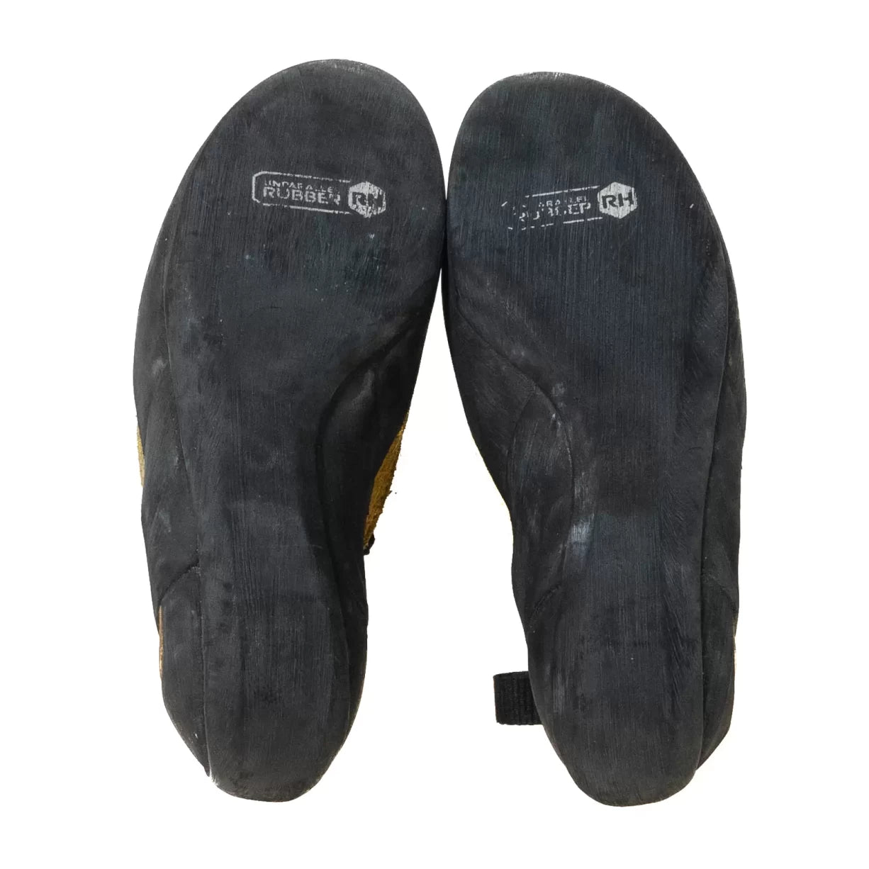 EU - 38Yellow/Black
