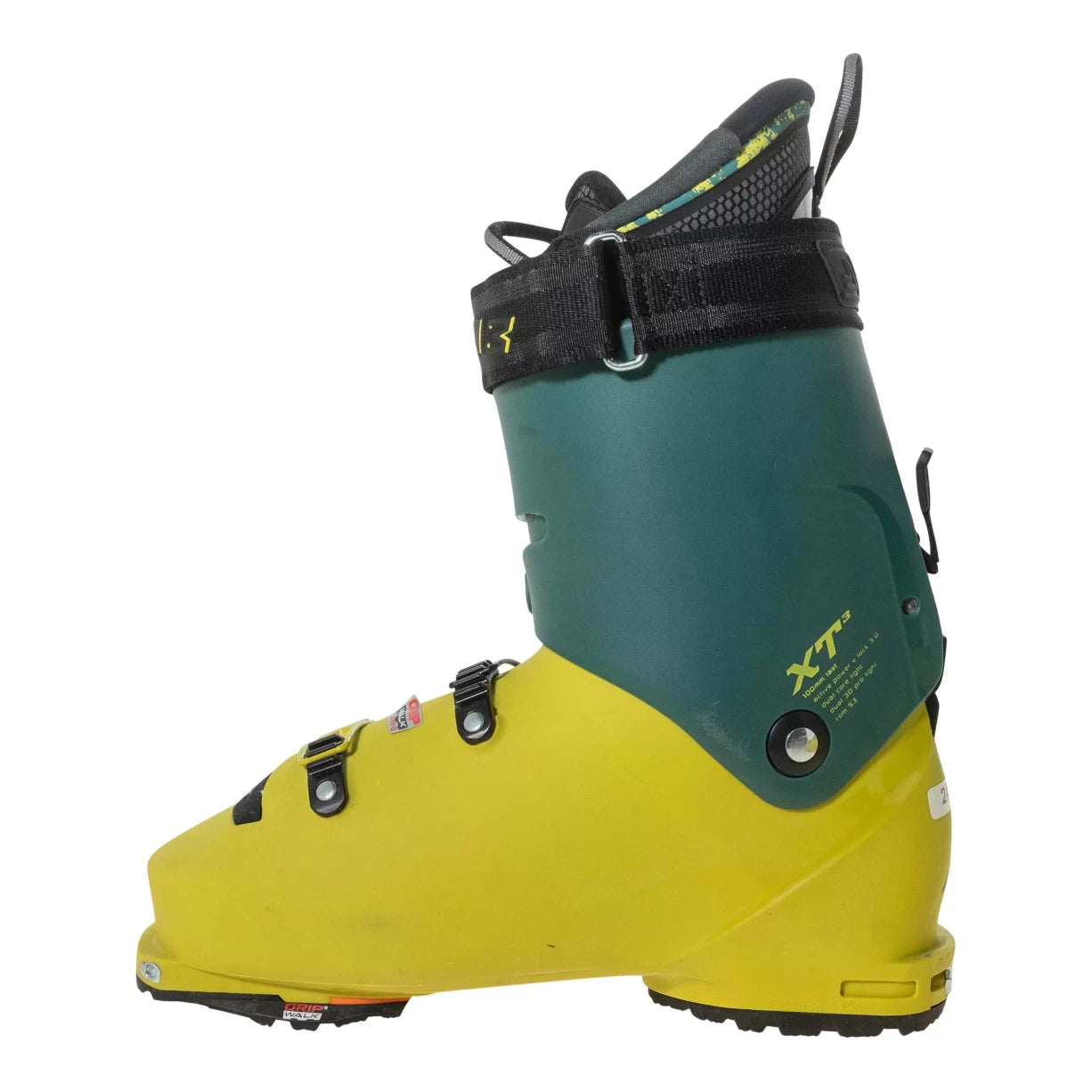 29/29.5Green/Yellow