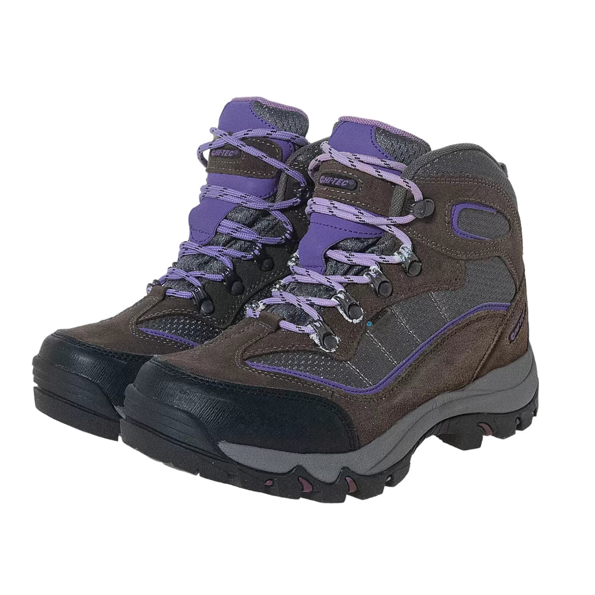 7.5Brown/Purple