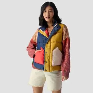 MAppalachian Colorblock
