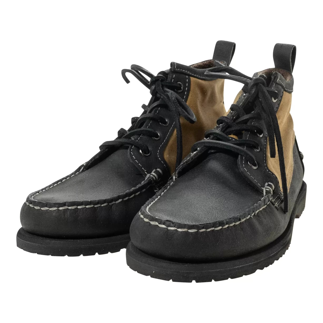 8.5Black/Tan