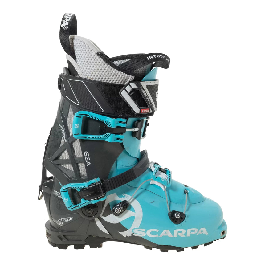 Scarpa touring boots womens clearance