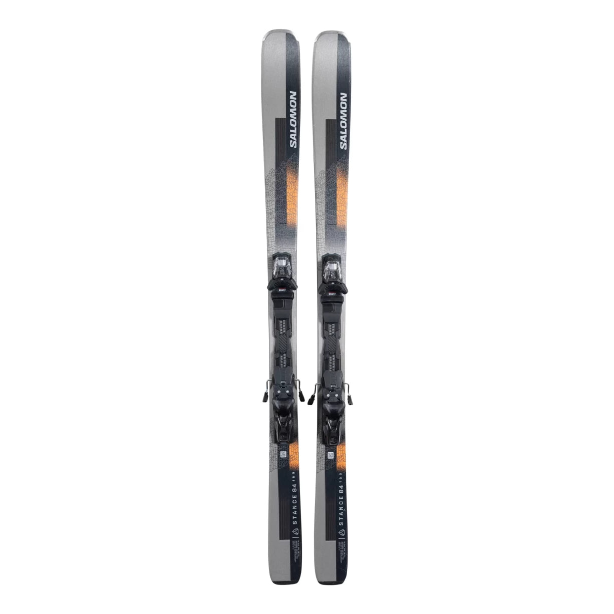 2024 salomon stance 84 skis Salomon Stance 84 Skis w/ M12 Bindings 2024