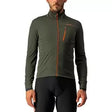 XXLMilitary Green/Fiery Red