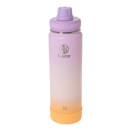 24 oz.Purple