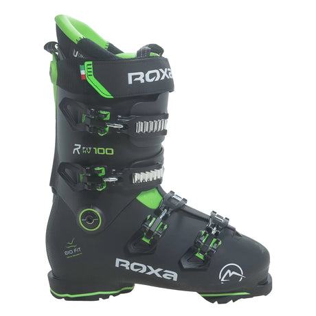 31.5Black/Green