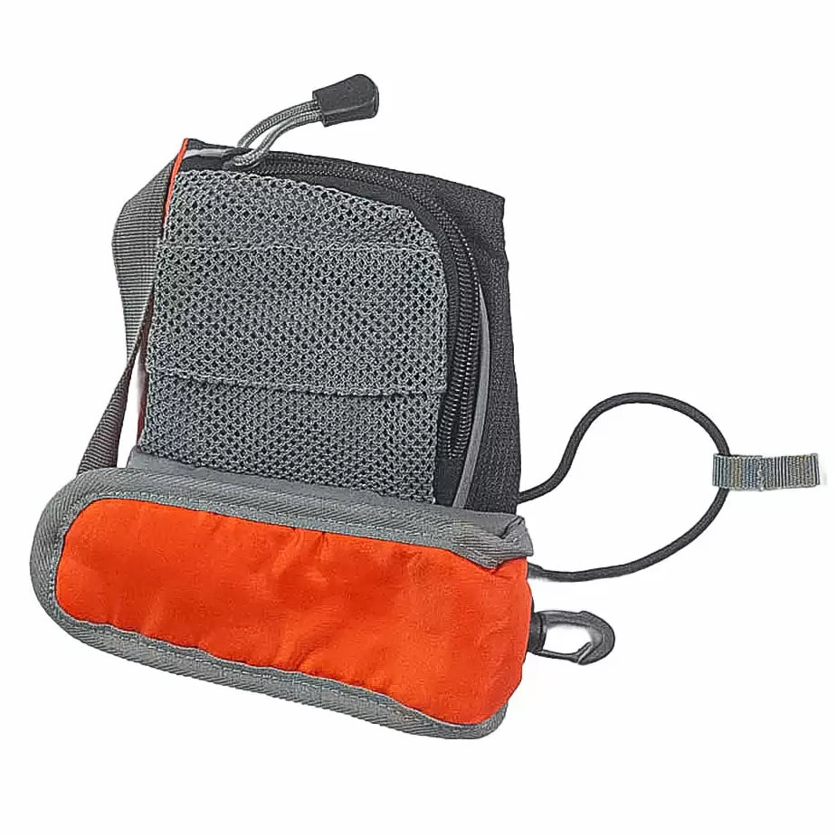 One SizeOrange/Gray