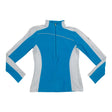 8Blue/White