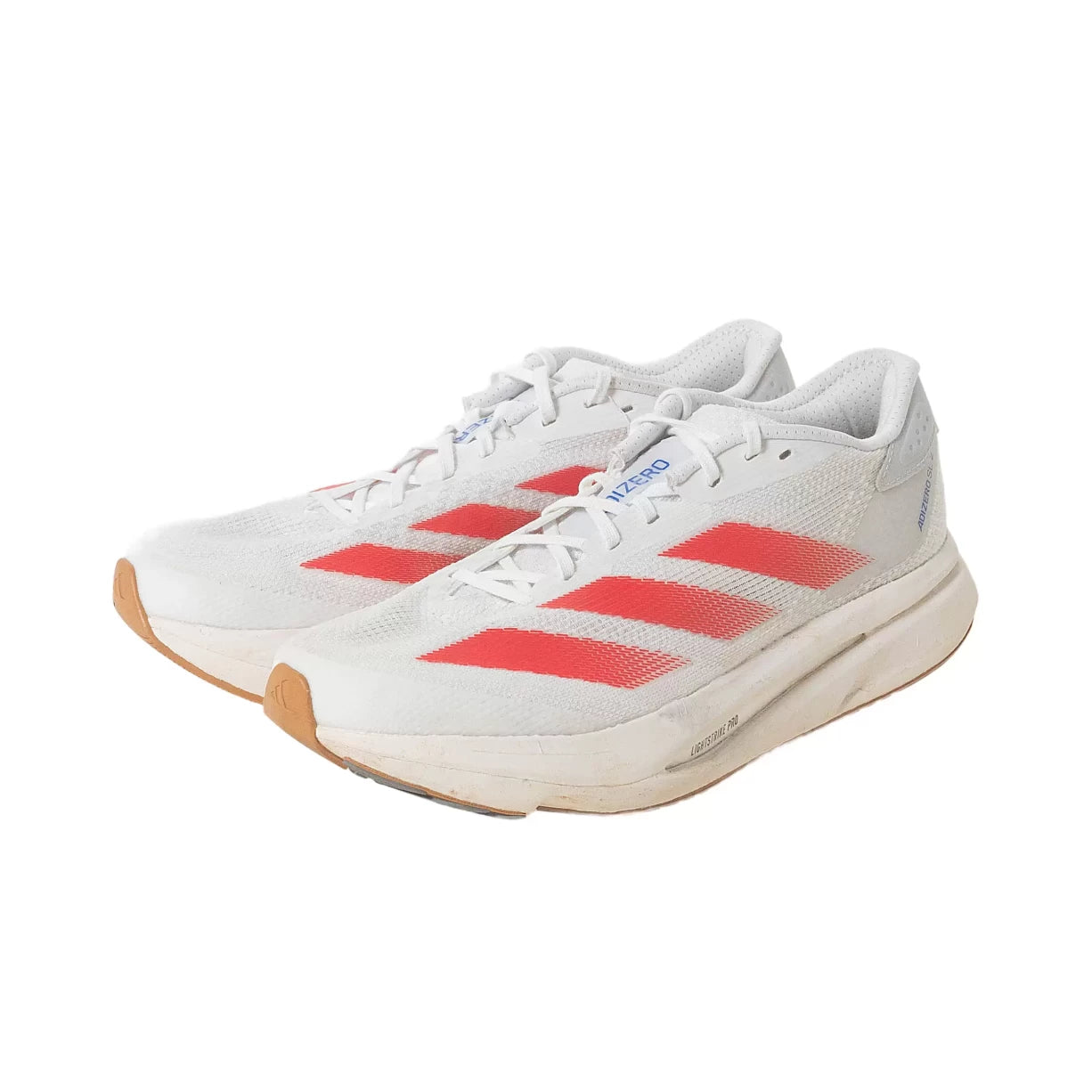 8White/Red