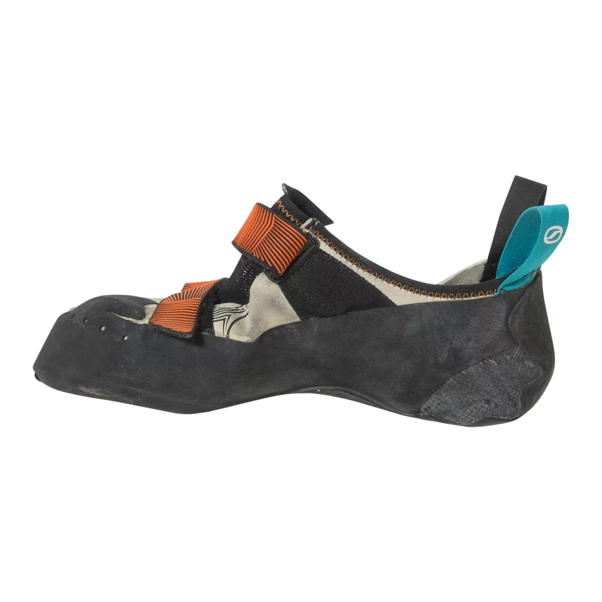 45.5Black/Orange