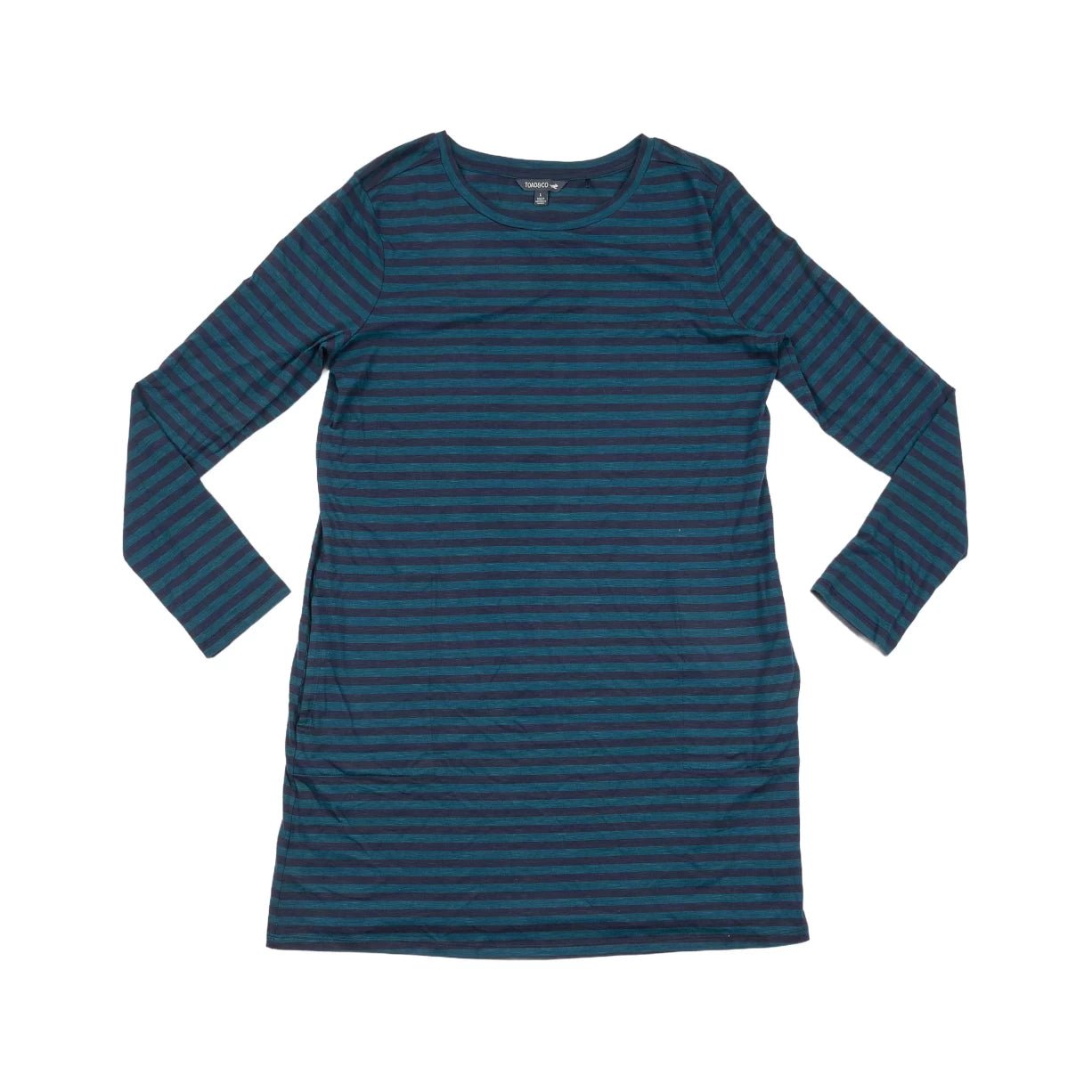 LBlue Stripe