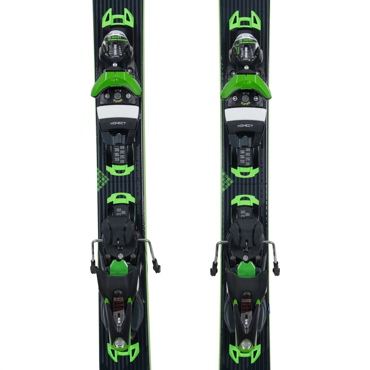 170cmGreen