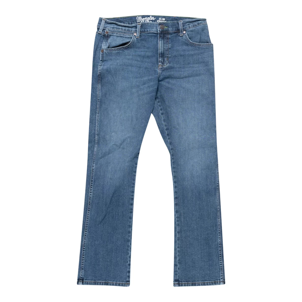 33" x 32"Denim
