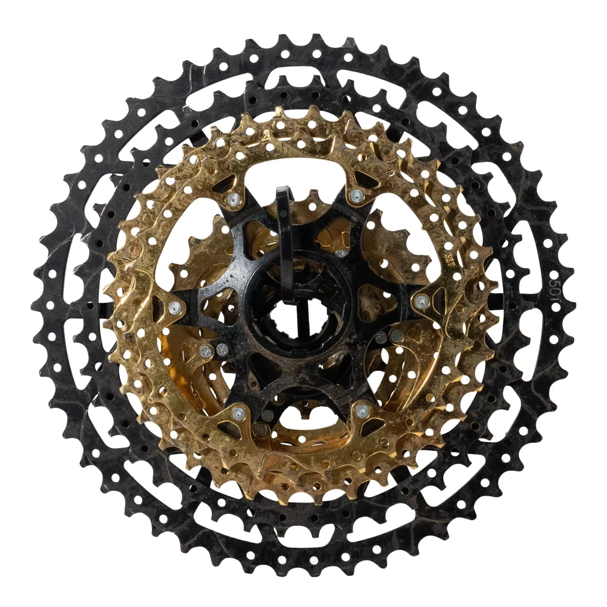 One SizeBlack/Gold