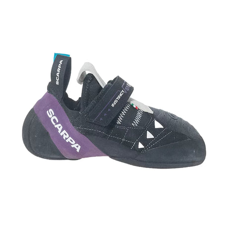 39.5Purple/Black