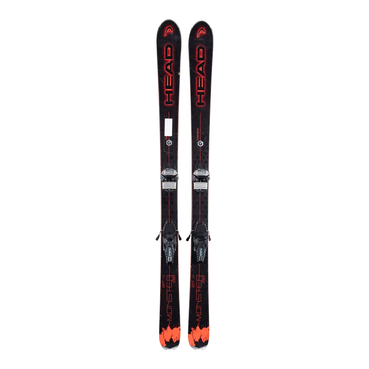 170cmRed/Black