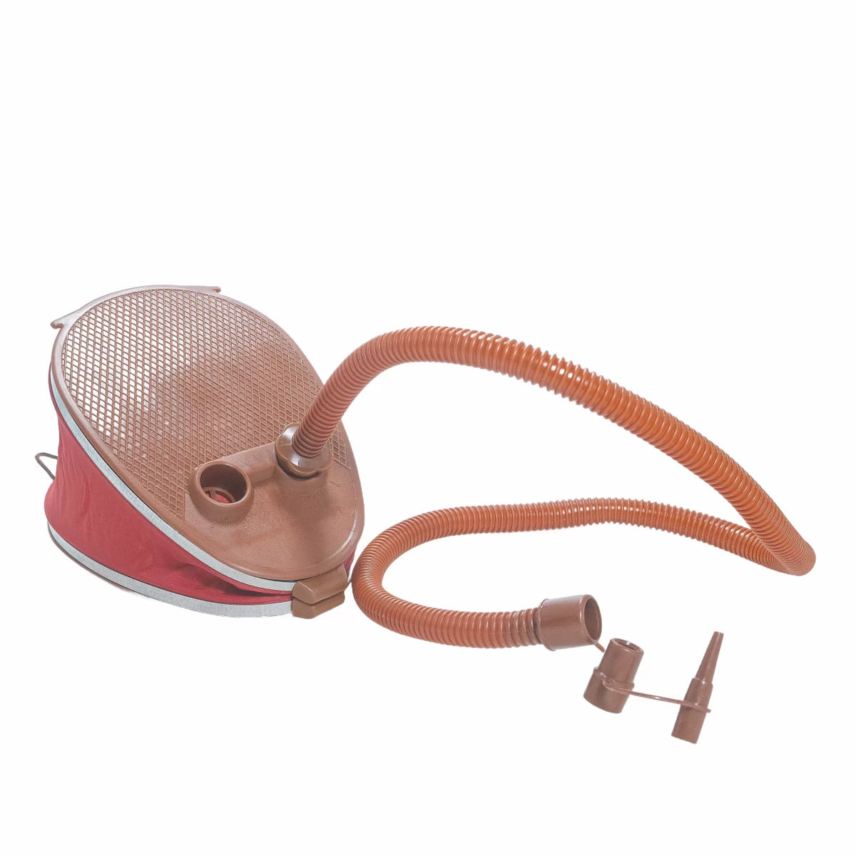 One SizeBrown/Red
