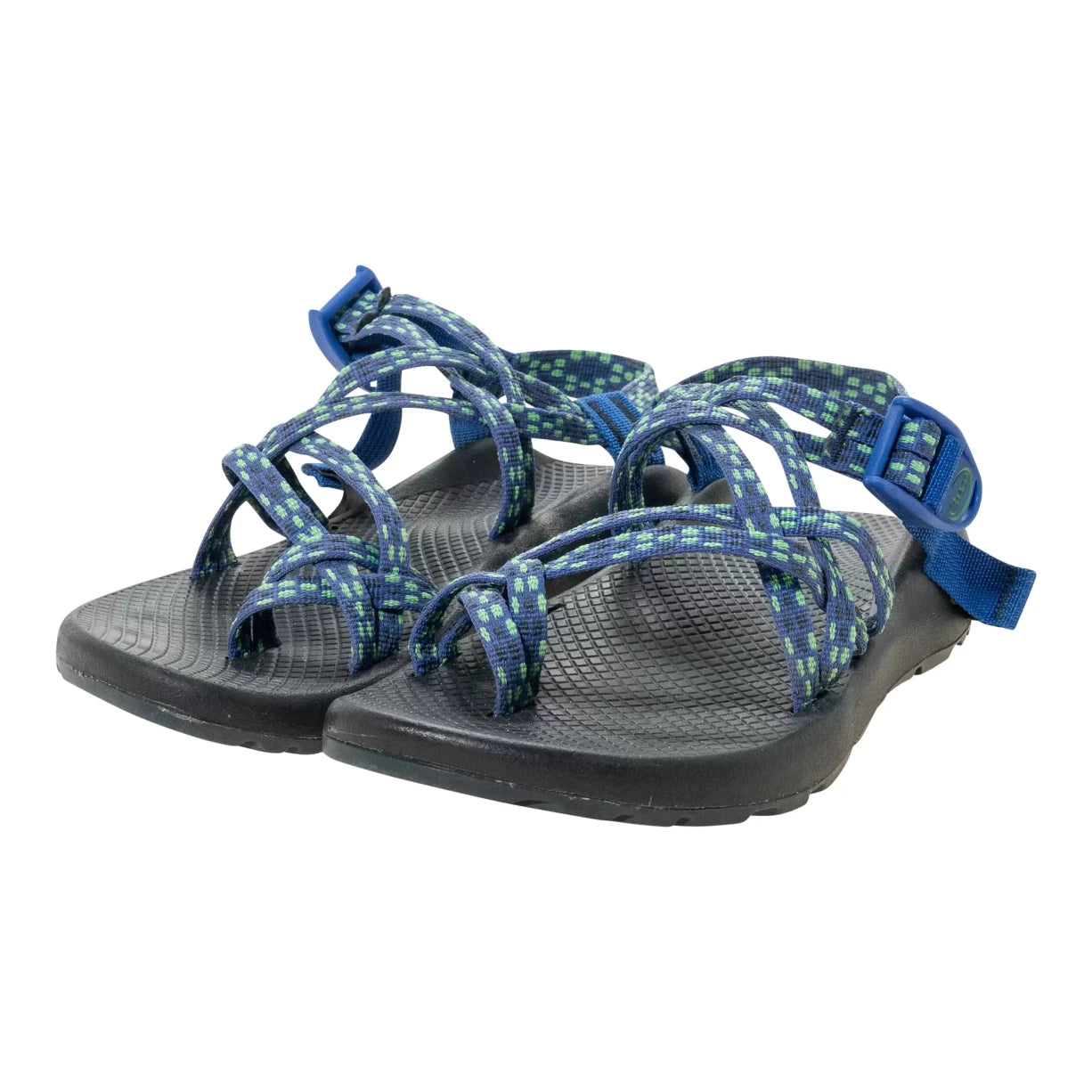 8Blue/Black