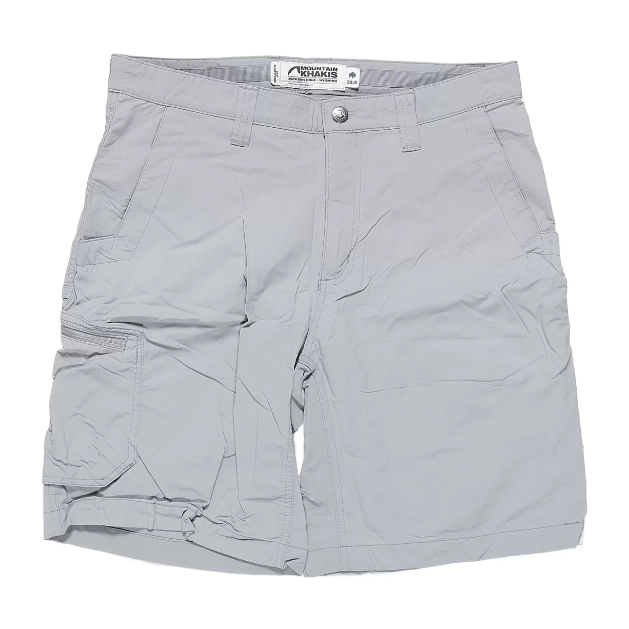 33" x 9"Light Gray