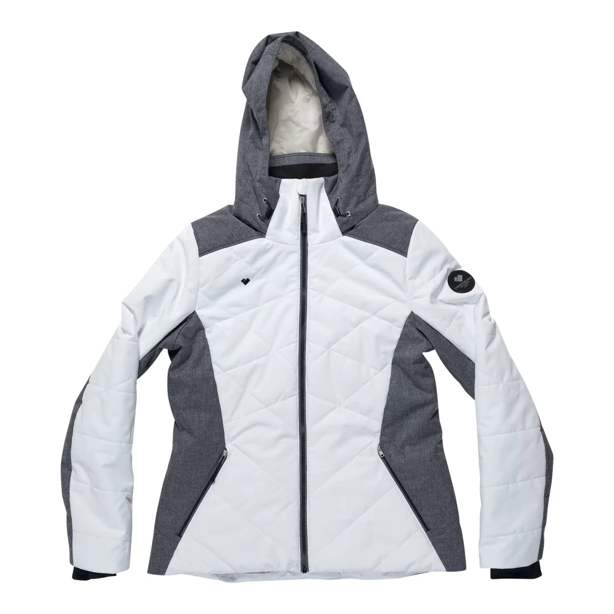 12White/Gray