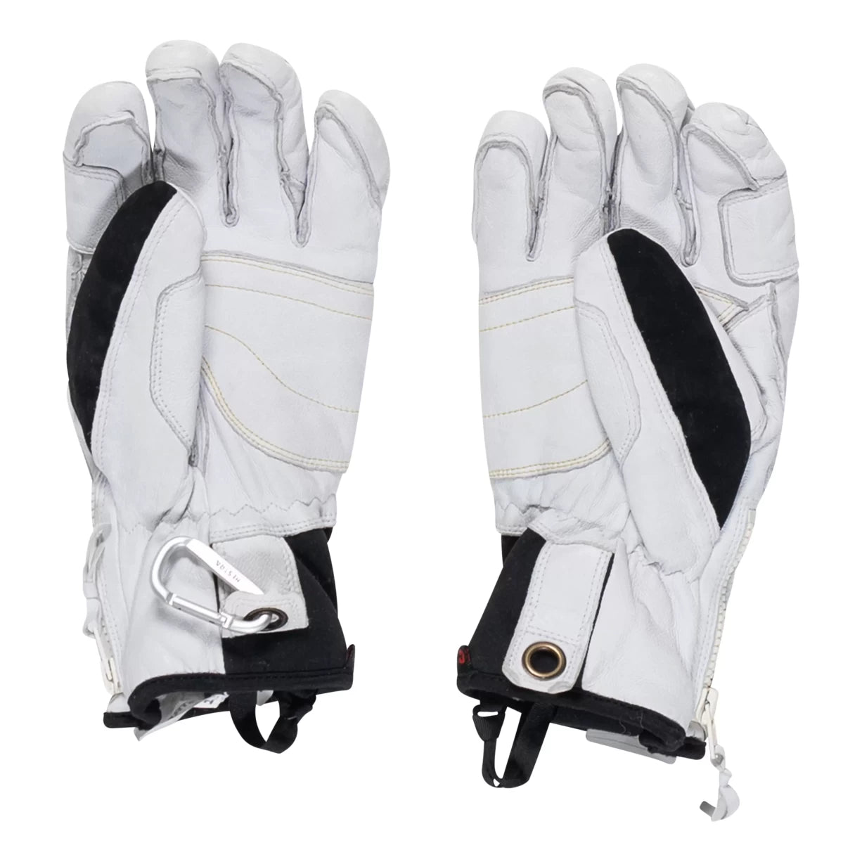 10White/Yellow