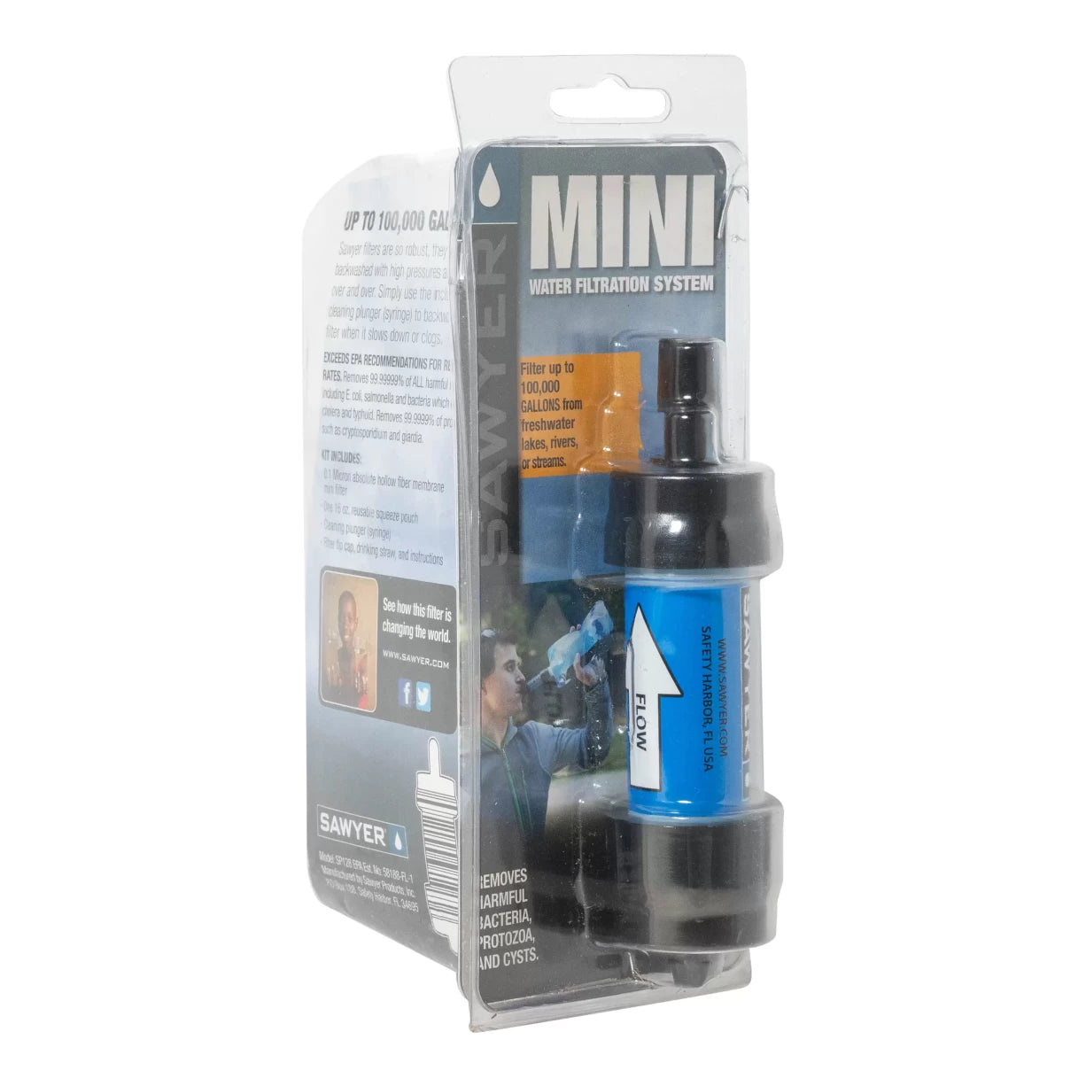 One SizeBlack/Blue