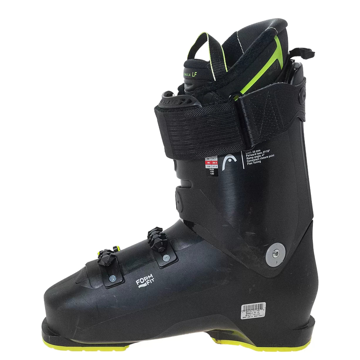 29/29.5Black