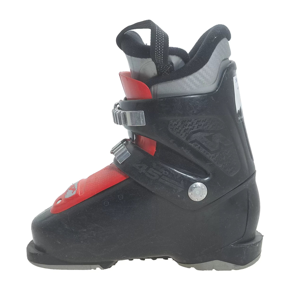 19.0/19.5Black/Red