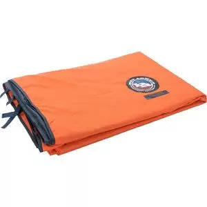   90x90Orange/Navy