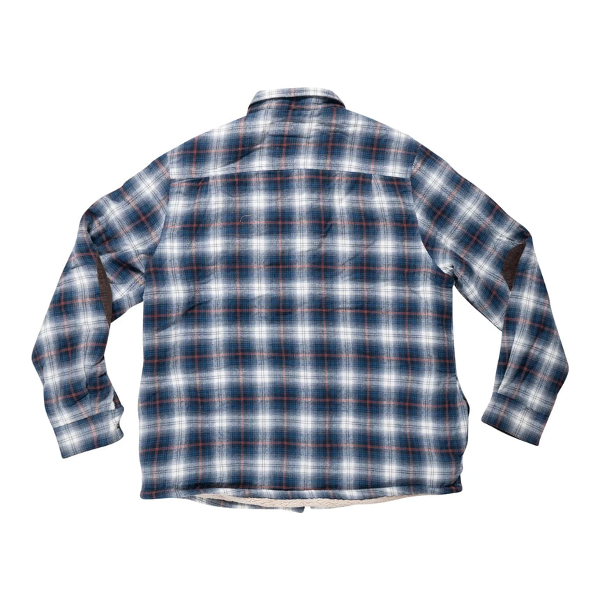 LBlue Plaid