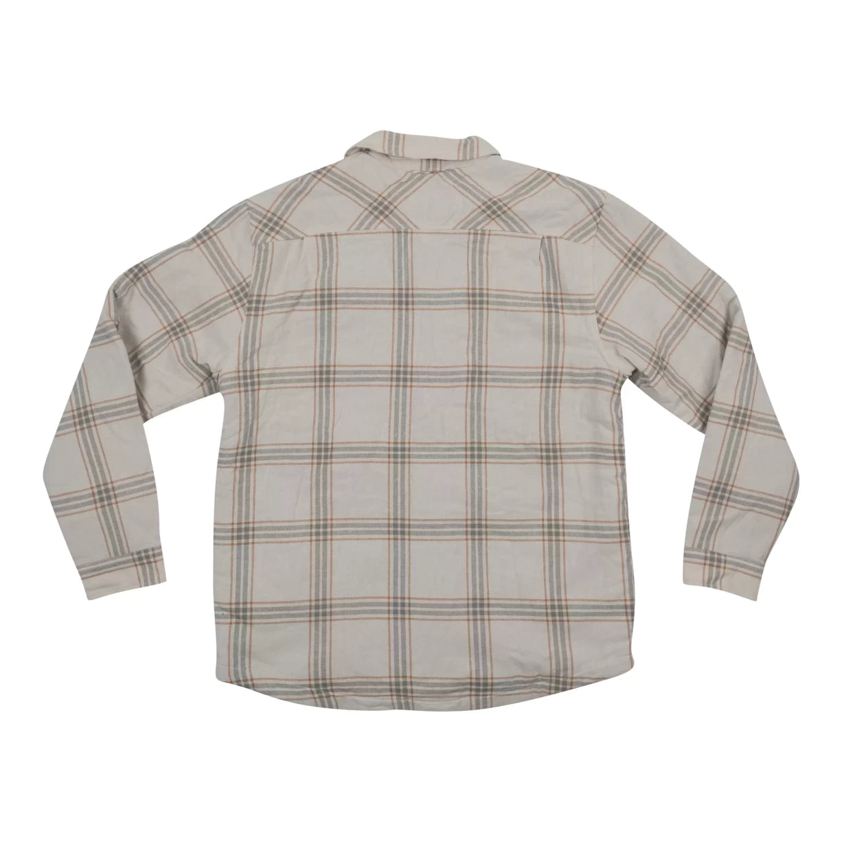 LWhite Plaid