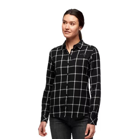 MBlack-Alloy Plaid