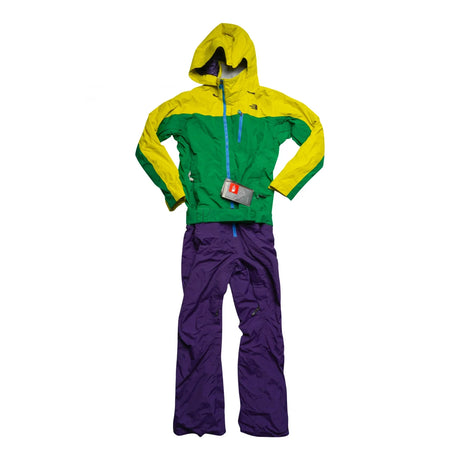 XLPurple/Green