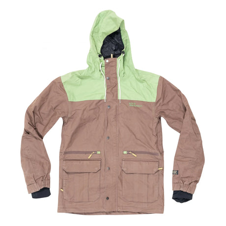 MBrown/Green