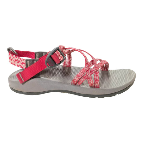 6Pink/Grey