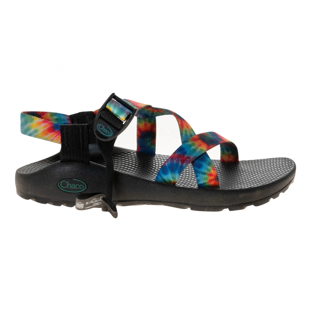 9Rainbow/Black